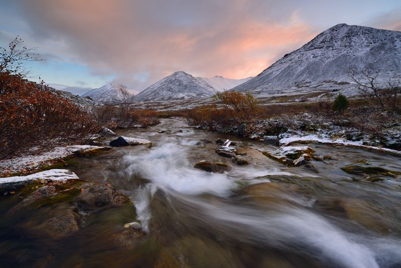 Утекает осень... фото превью