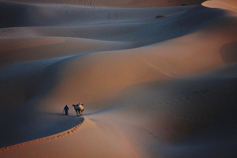 On the sand фото превью