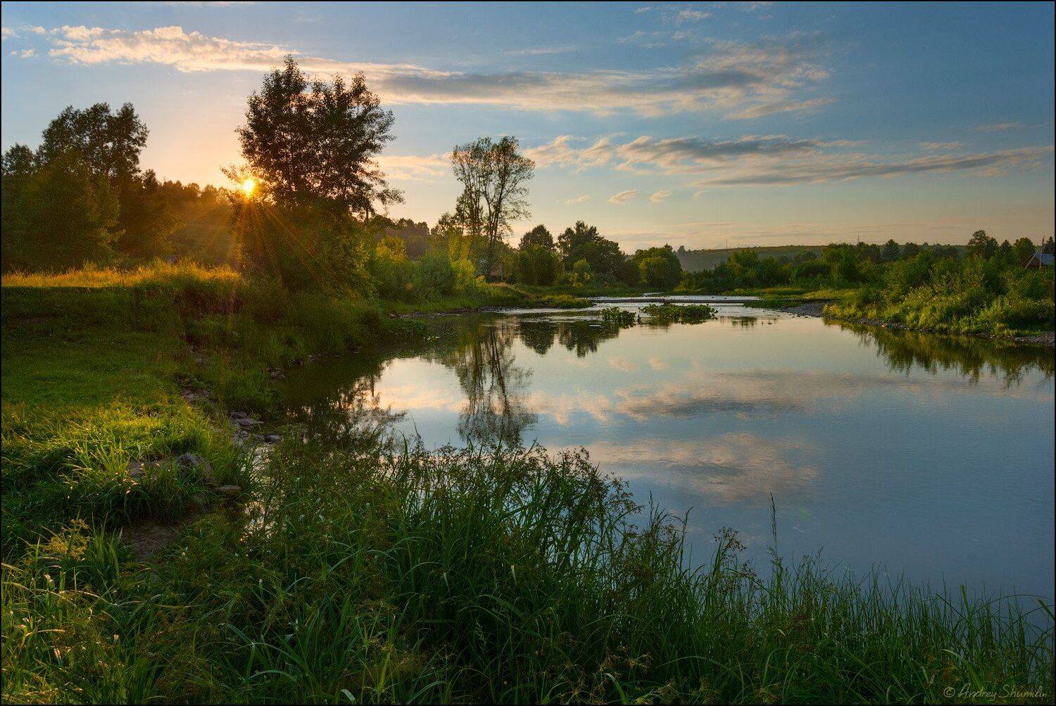 , Андрей Шумилин