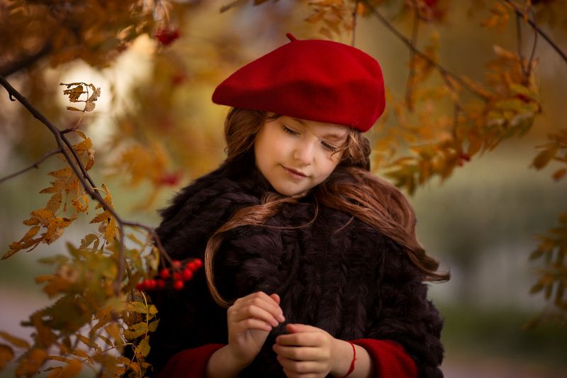 осень фото превью