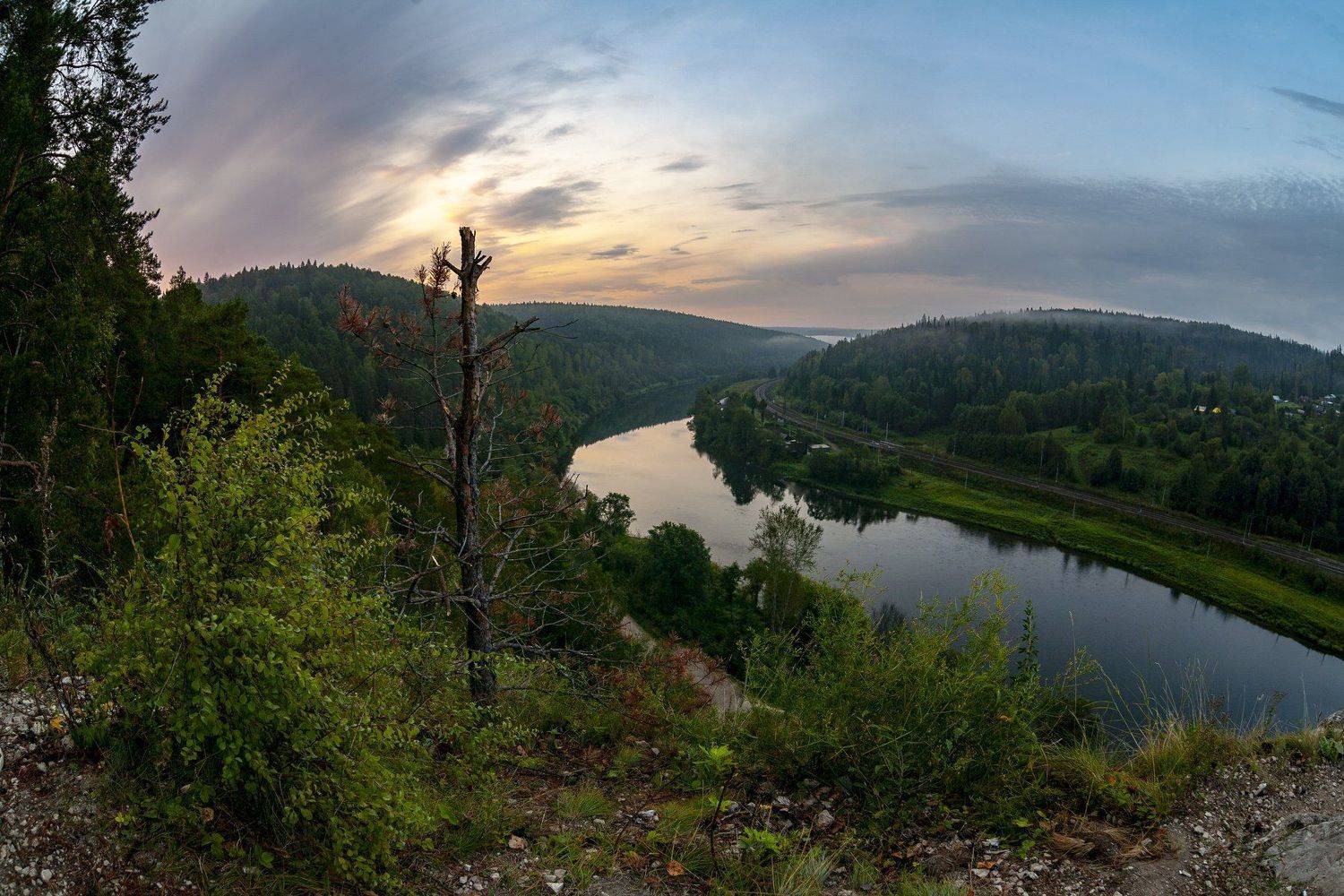 урал, пермский край, река сылва, Андрей Козлов