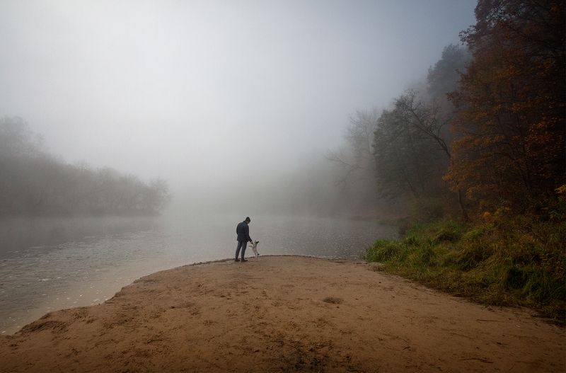 осень Этюды осени... фото превью