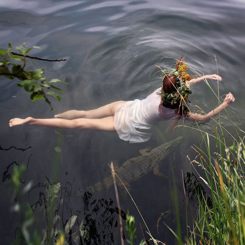 DarkSoul/ Темный омут женской души-) фото превью