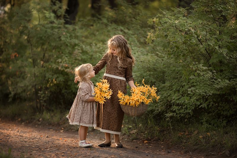 Сёстры фото превью