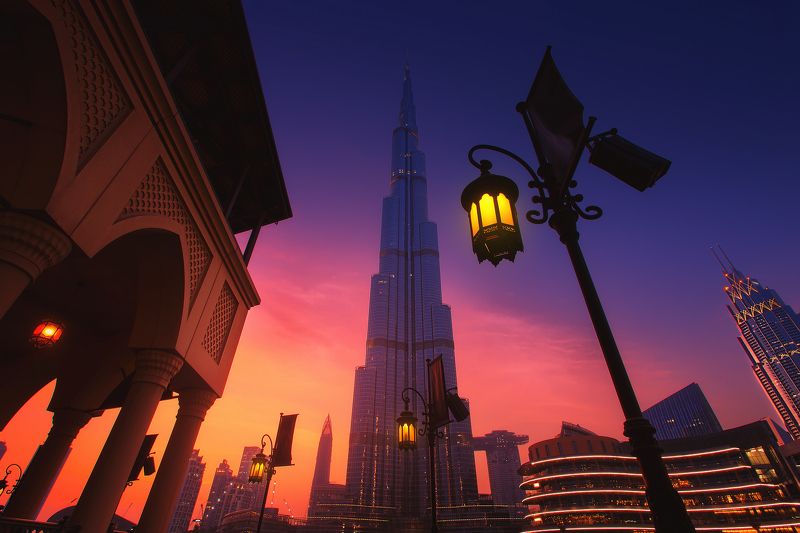Burj Khalifa