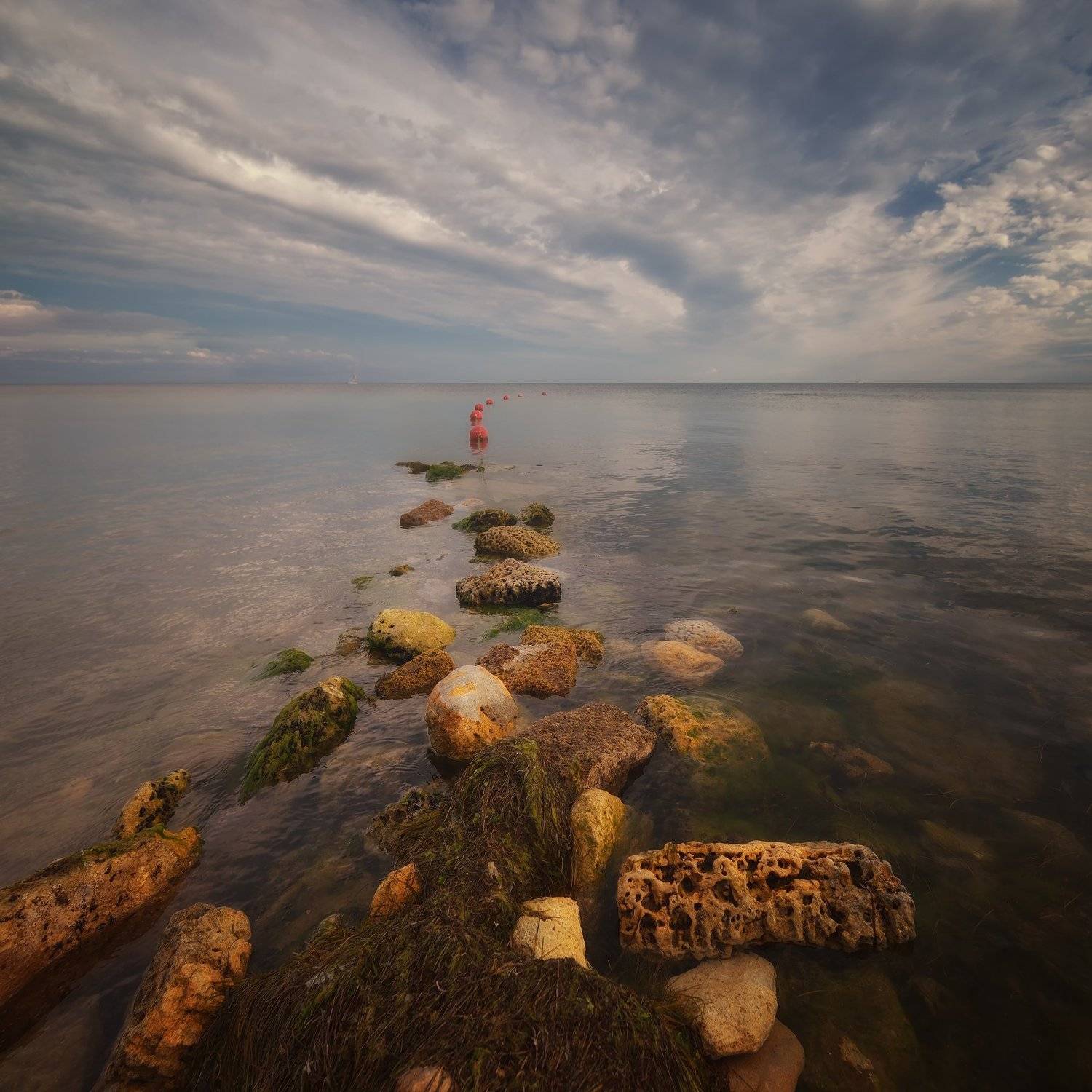 крым, черное море, природа, море, лето, Алексей Никонов