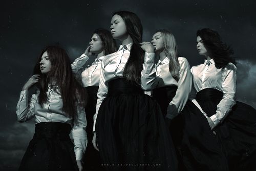 Д е в ы   ш т о р м а