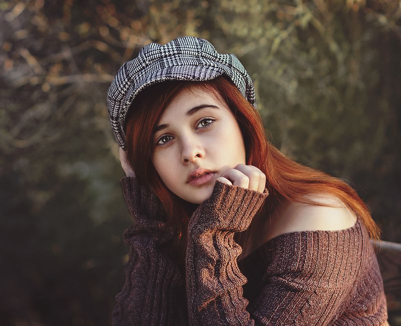 Вика фото превью