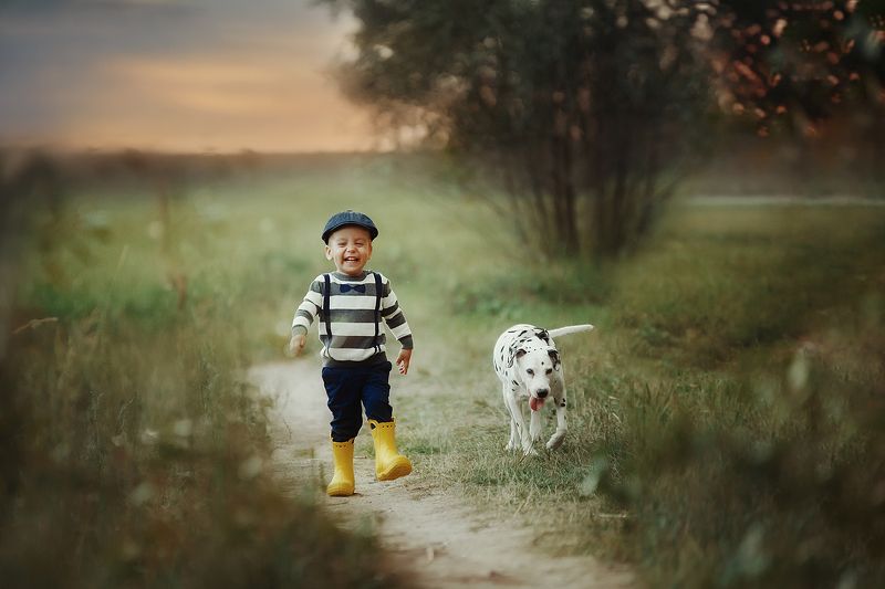 Тёма и Бакс фото превью