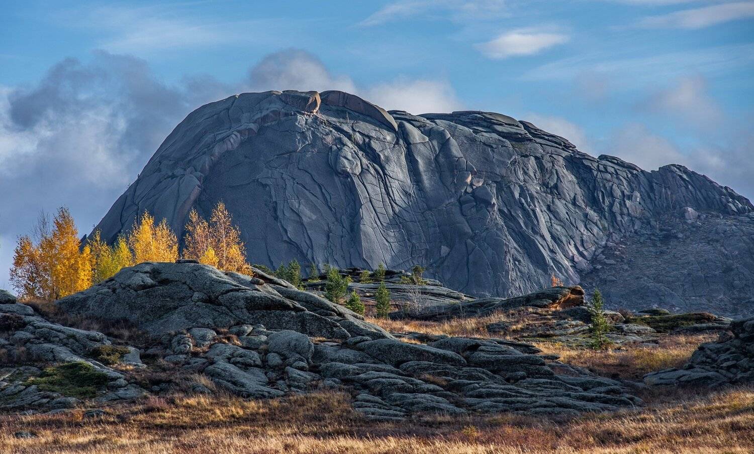 горы, Евгений Дроботенко