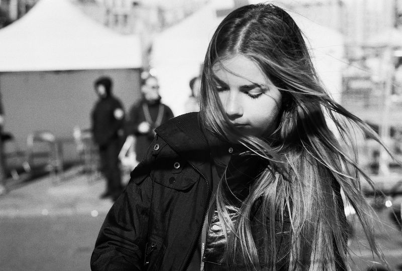 kyiv, city, marathon, 2018, nikon, f80, 50mm, f/1.8 Холодный октябрь фото превью