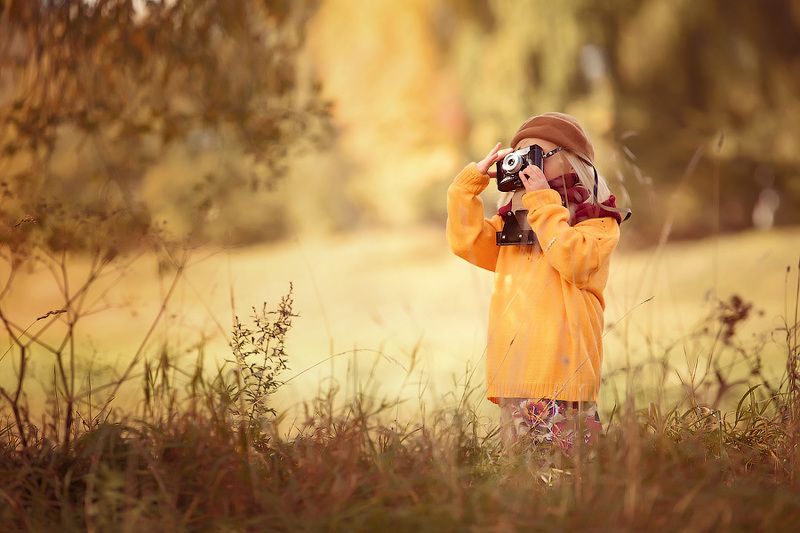 юный фотограф фото превью