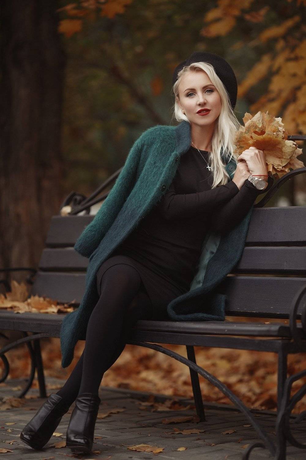 , Марина Бондарь