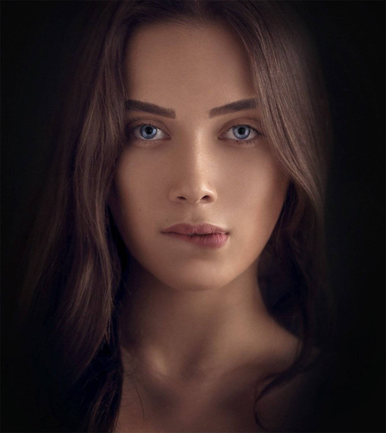 portait, mode, gir, портрет, модель, девушка, art, арт, Евгений Сибиряев