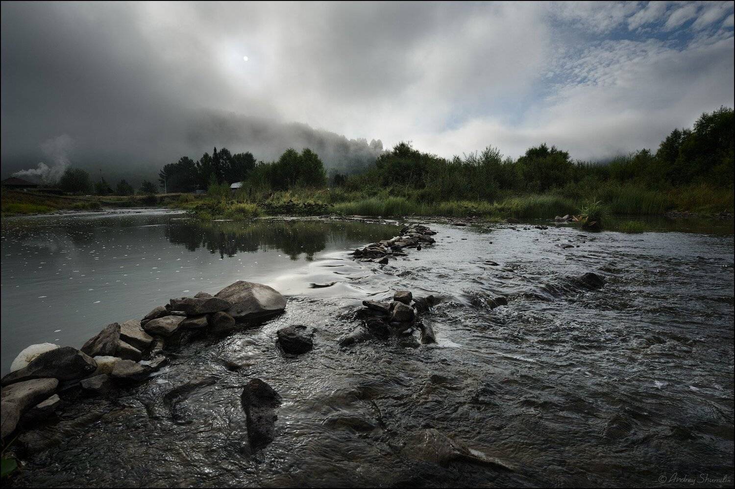 , Андрей Шумилин
