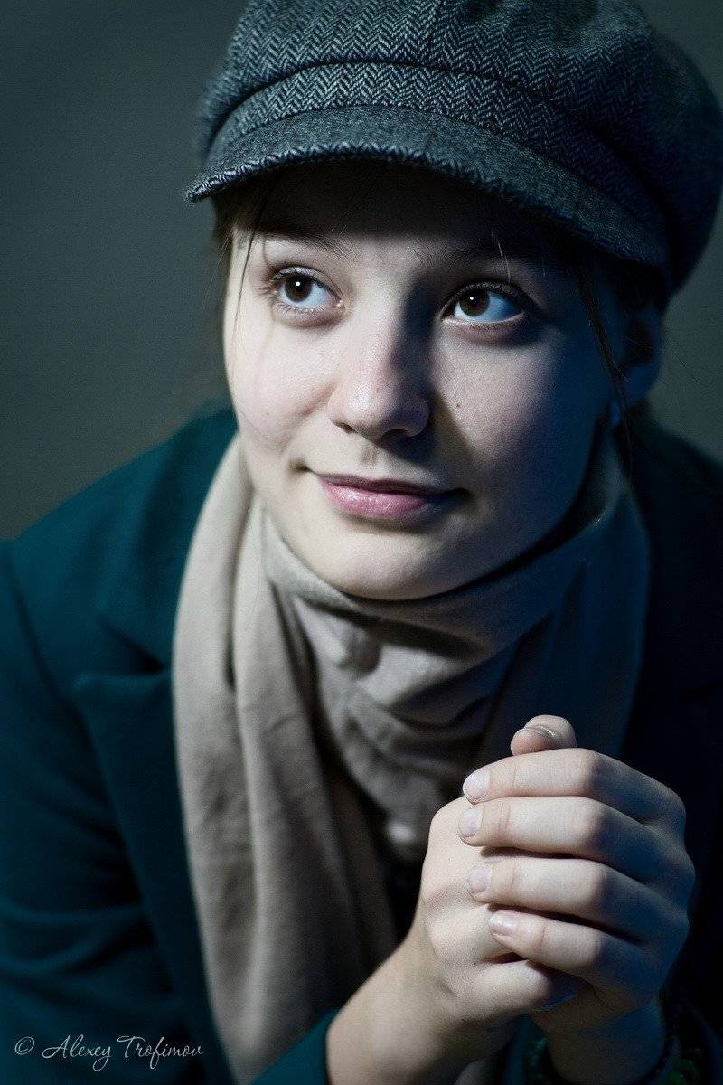 , Алексей Трофимов