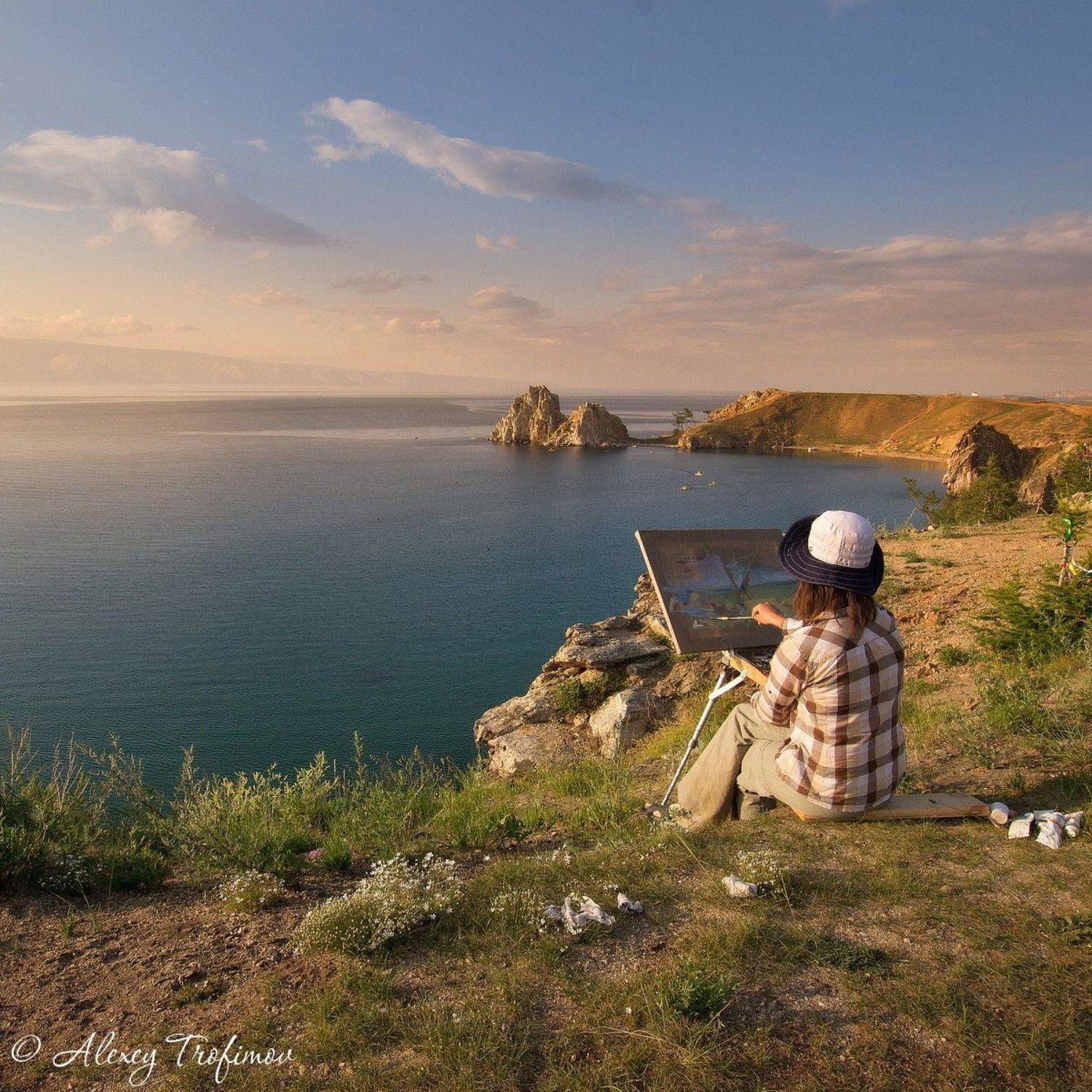 , Алексей Трофимов