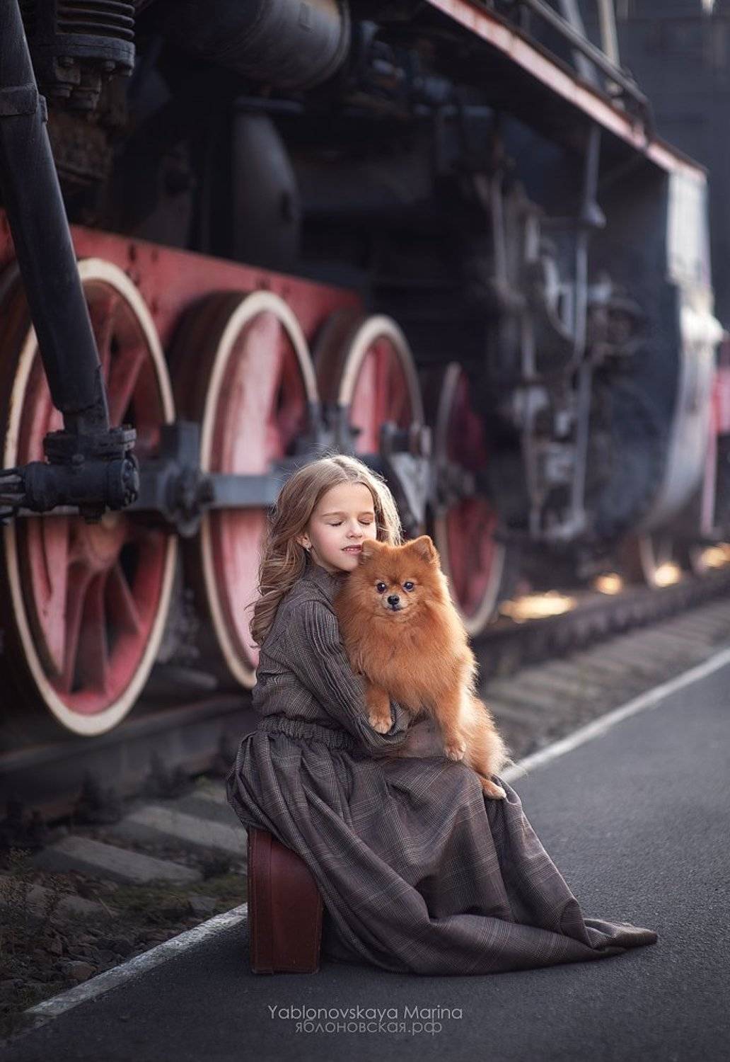 , Яблоновская Марина