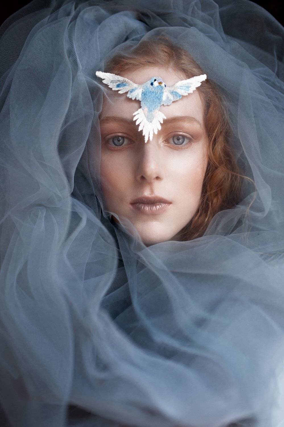 portrait, art, fashion, model, sony alpha, studio, photographer, 35mm, sigma, colourful, colours, Daria Slonova