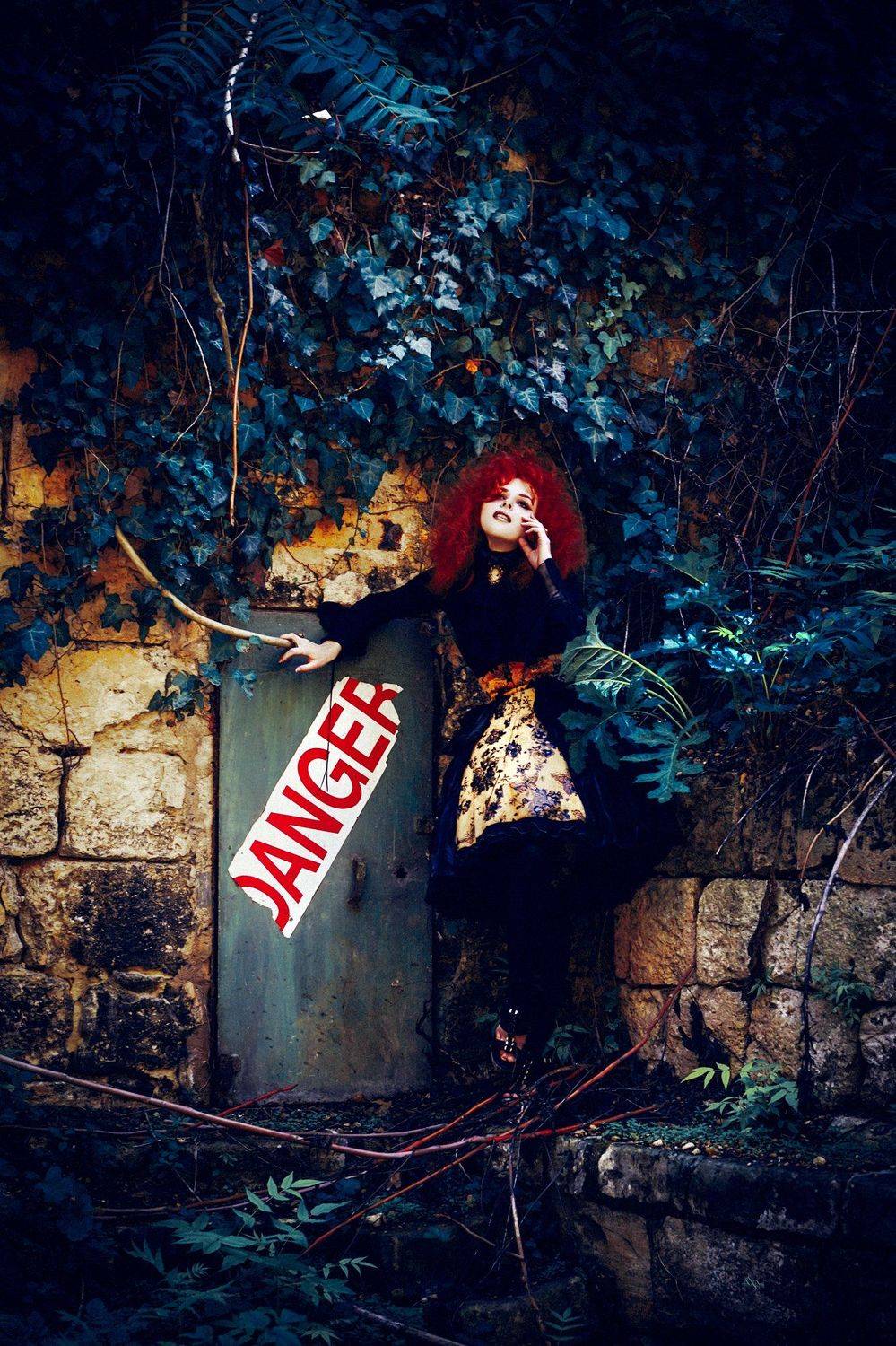 woman, art, portrait, fashion, beauty, Руслан Болгов (Axe)