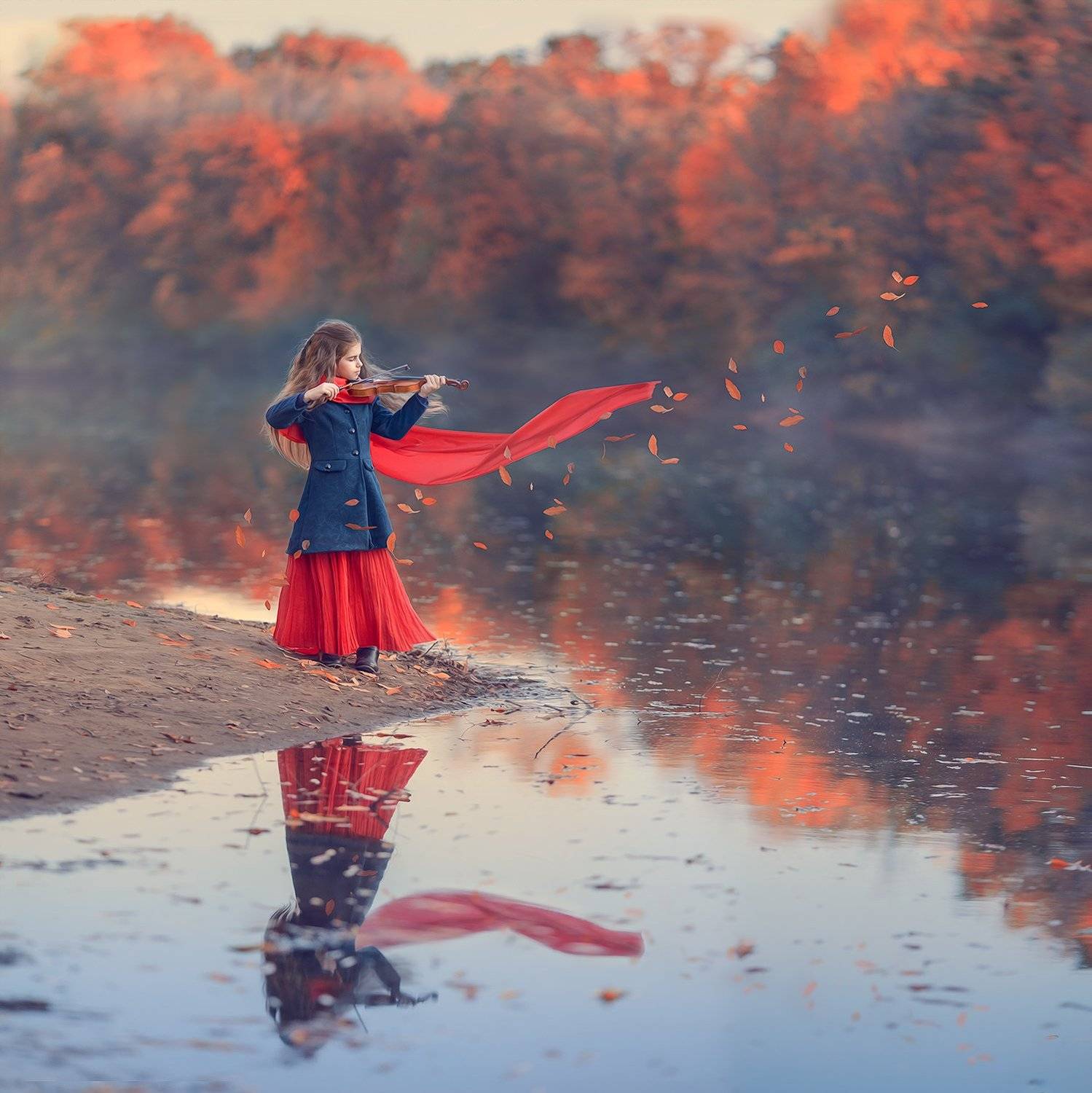 , Ольга Москальцова