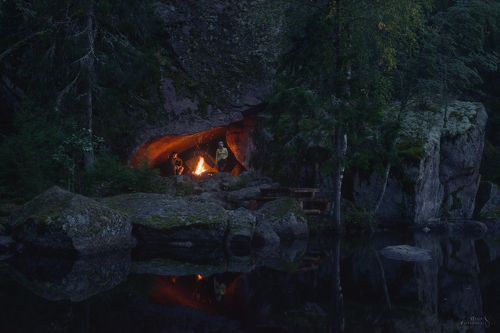 Место из сказки