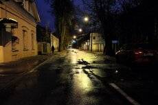 Вечером после дождя