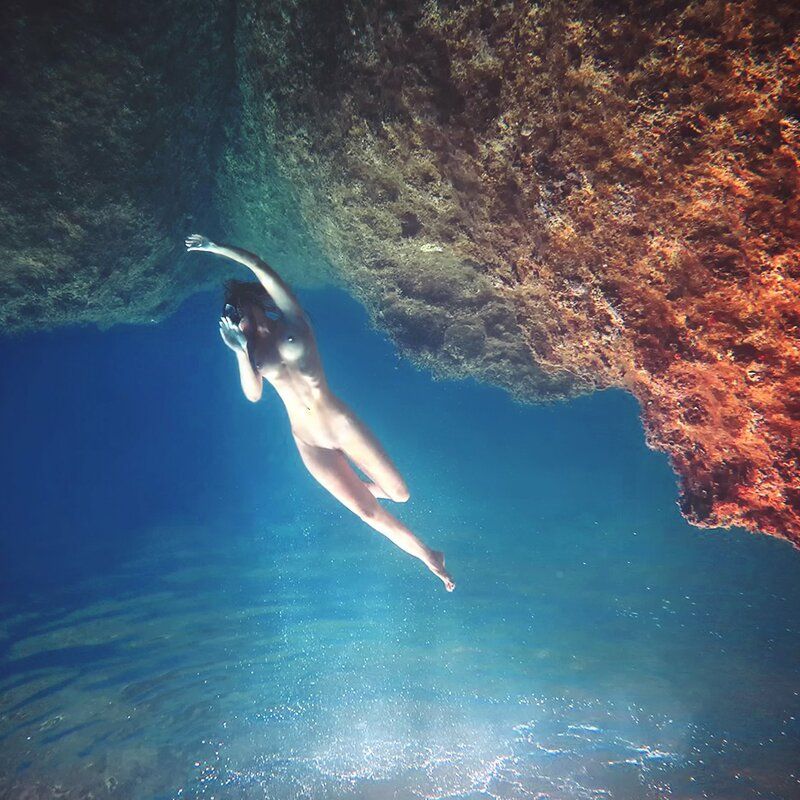 Underwater Freedom