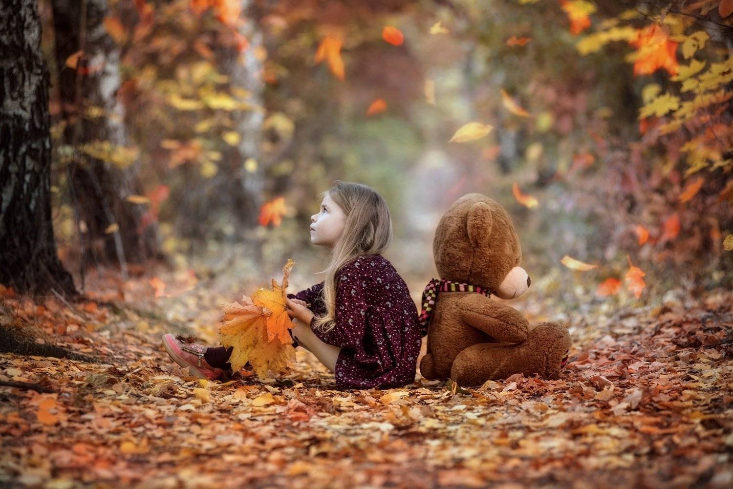 , Лилия Немыкина