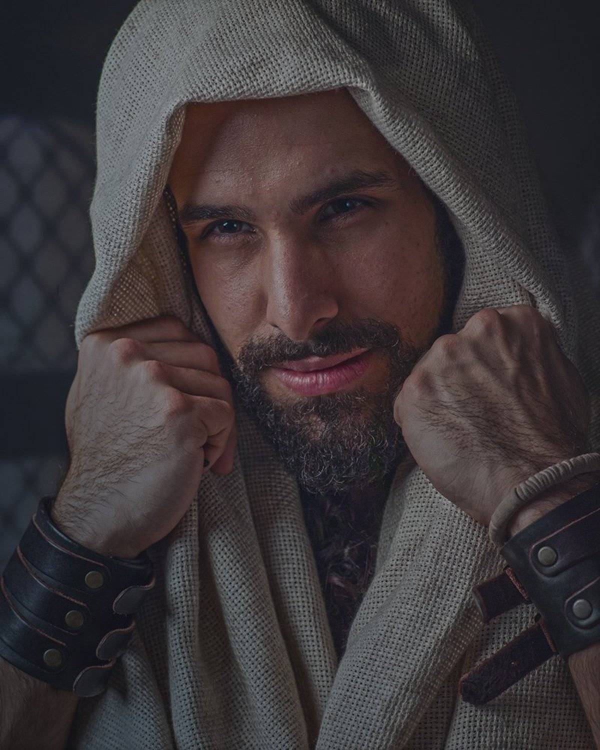 assassin, night, dark, kill, killer, dramatic, arabian, east, male, portrait, портрет, мужской портрет, ассассин, ночь, драма, Дмитрий Толоконов