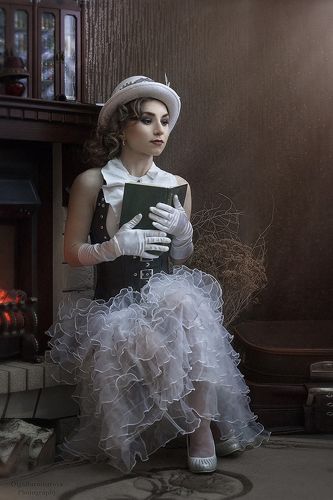 В мечтах о приключениях