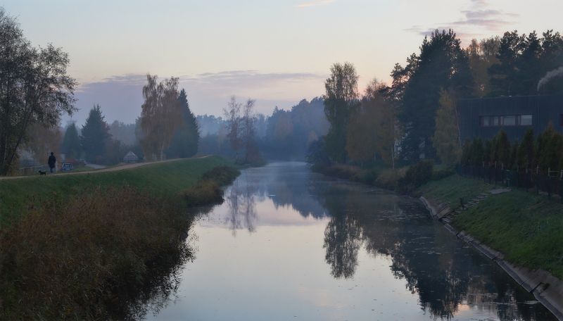 Дело было вечером... фото превью
