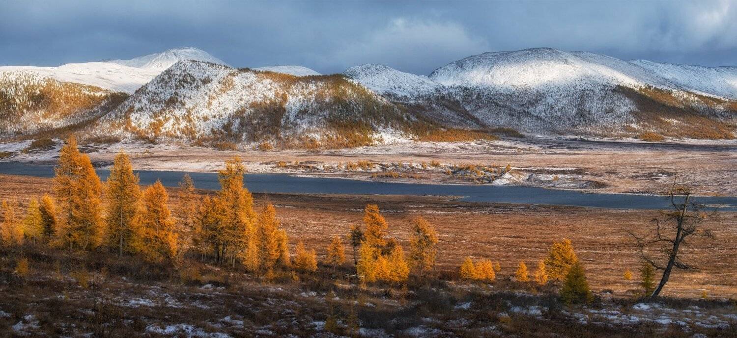 саяны, бурятия, ильчир, Андрей Грачев