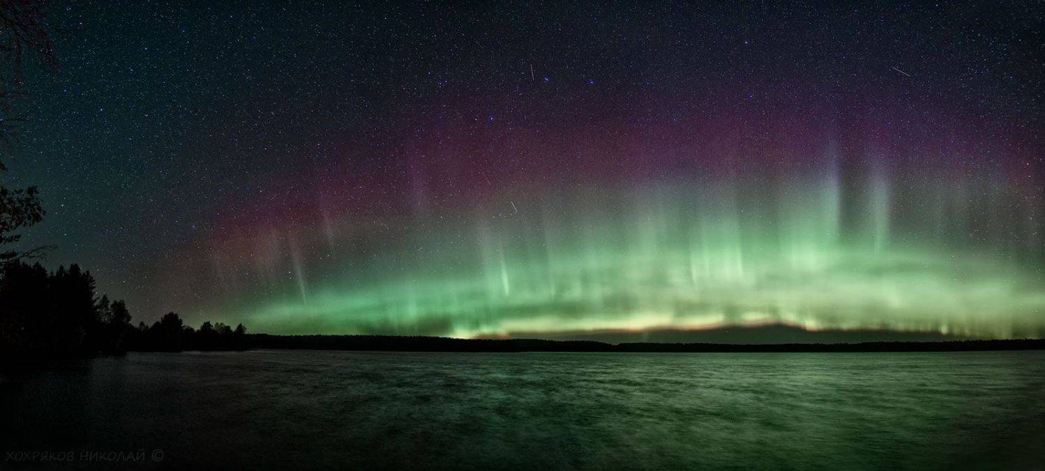 , Хохряков Николай