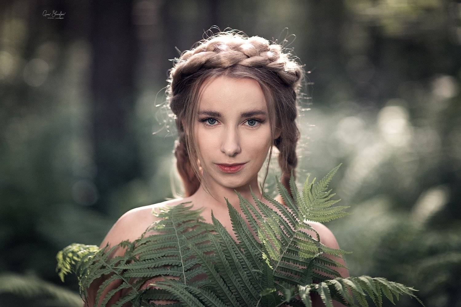 , Анна Шувалова