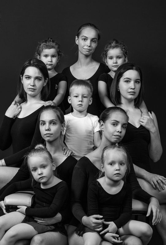 близнецы фото превью