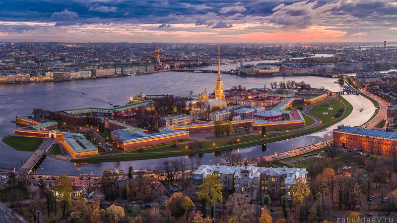 Петропавловская крепость фото превью