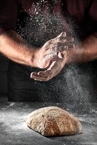 Making bread
