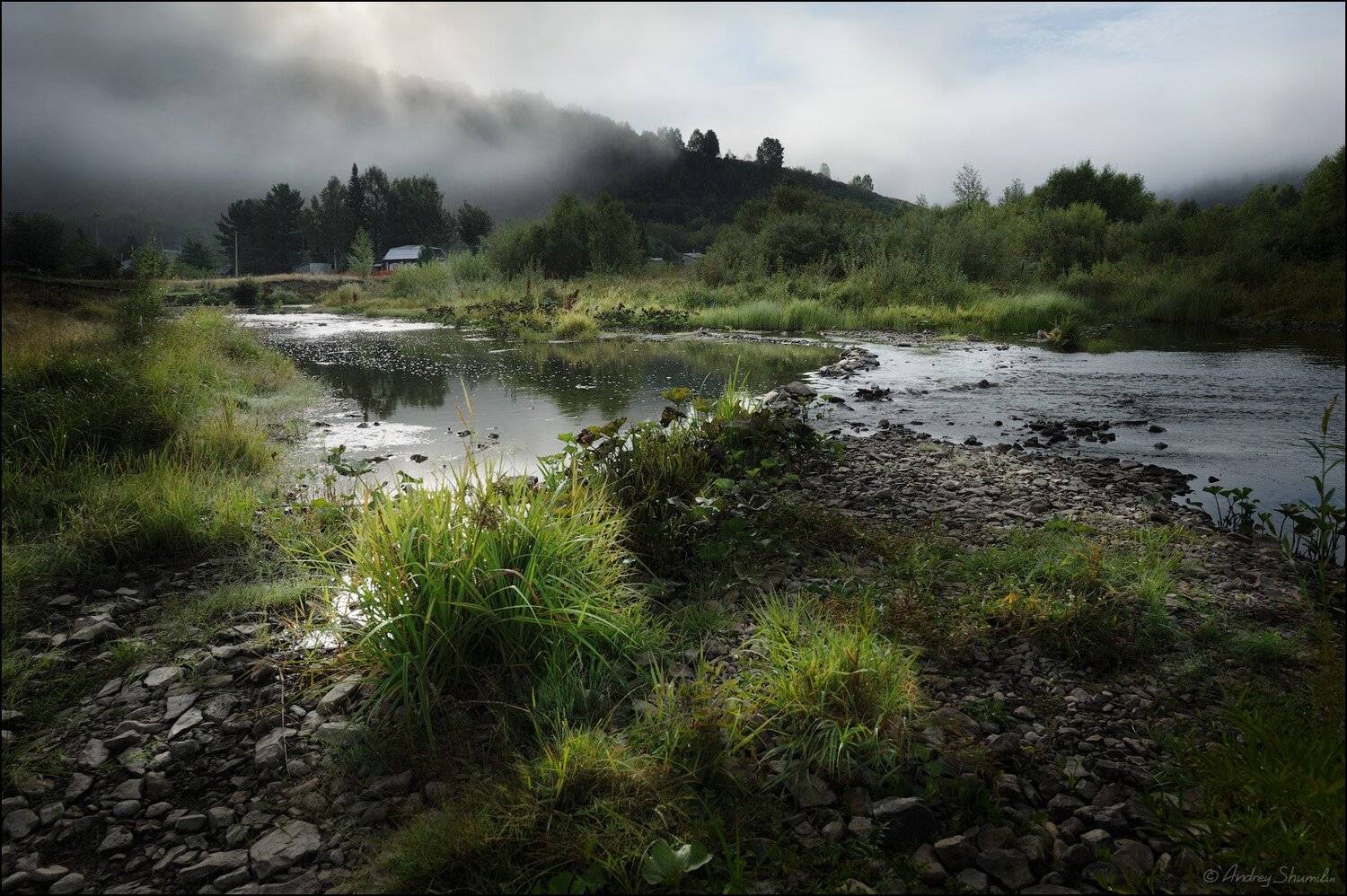 , Андрей Шумилин