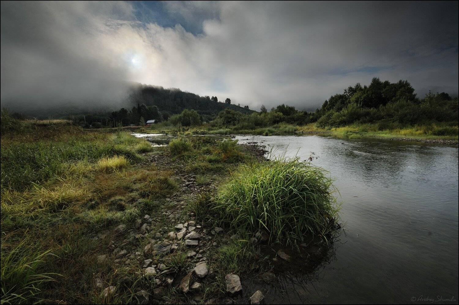 , Андрей Шумилин