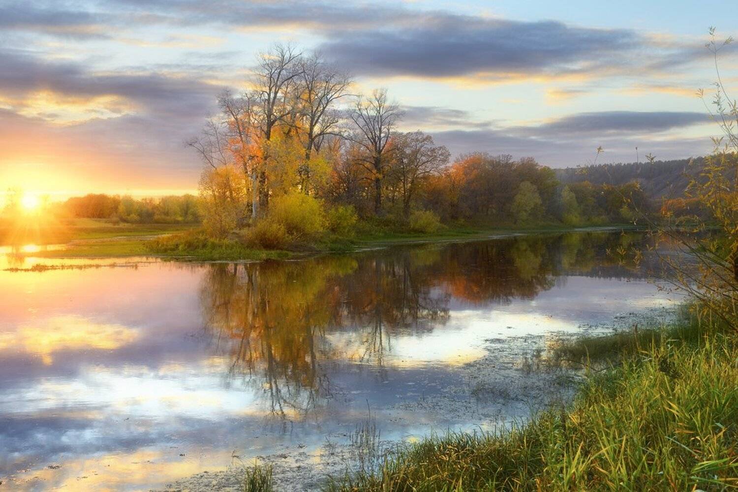 осень, Александр Тормосин