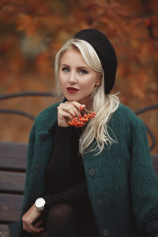 Рябина фото превью