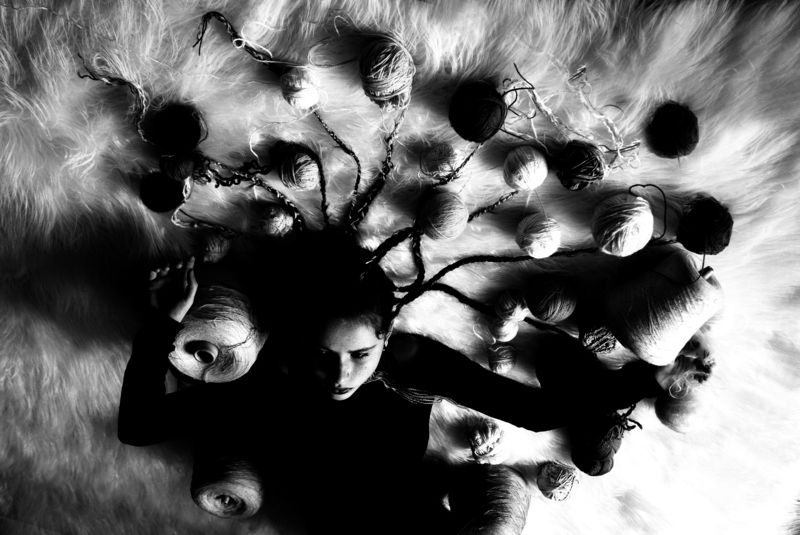 Мысли перед сном фото превью