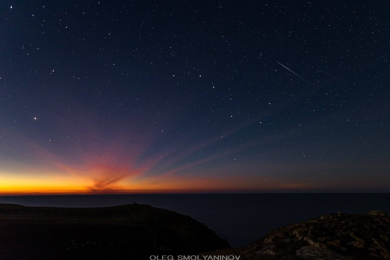 , Олег Смолянинов