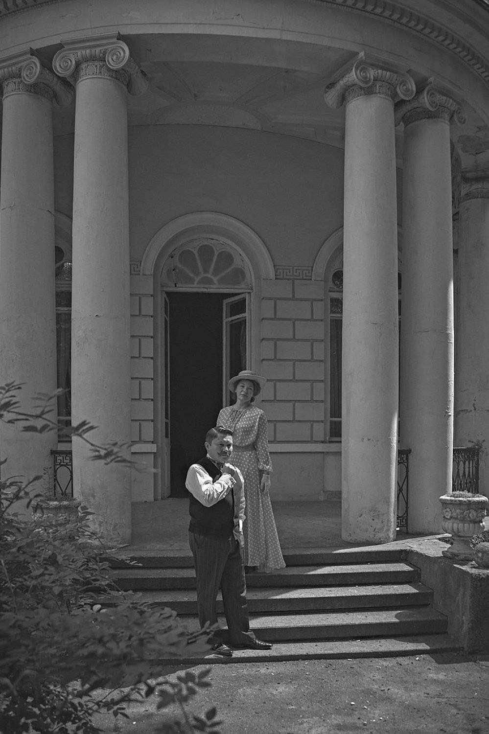 ретро, сюжет, актерское портфолио, люди, петроград, 1917, фэнтези, черно-белое, революция, Дмитрий Толоконов