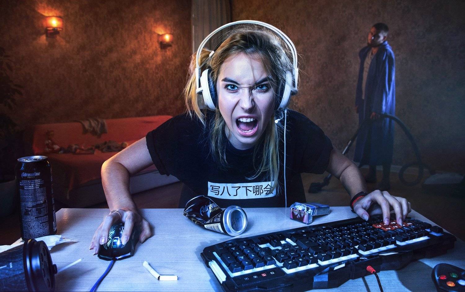 портрет, Сергей Степанов