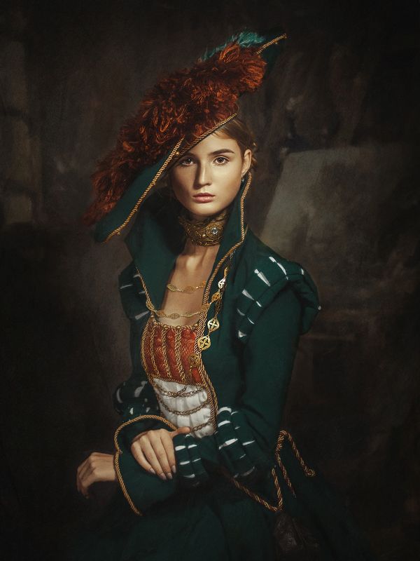 Lady фото превью