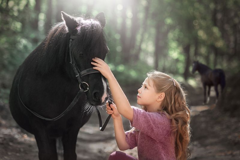 Василиса и Матрешка фото превью