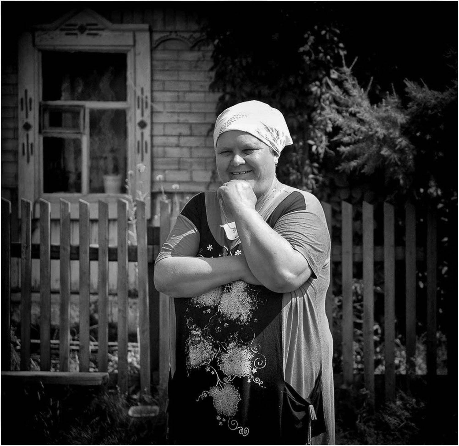 деревня, Юрий  Храмутичев