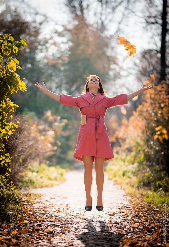 Притяжение фото превью